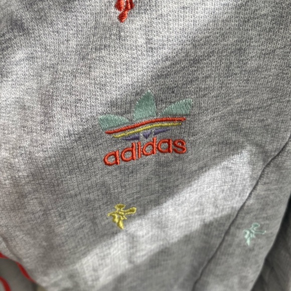 Adidas jacket - Picture 2 of 4